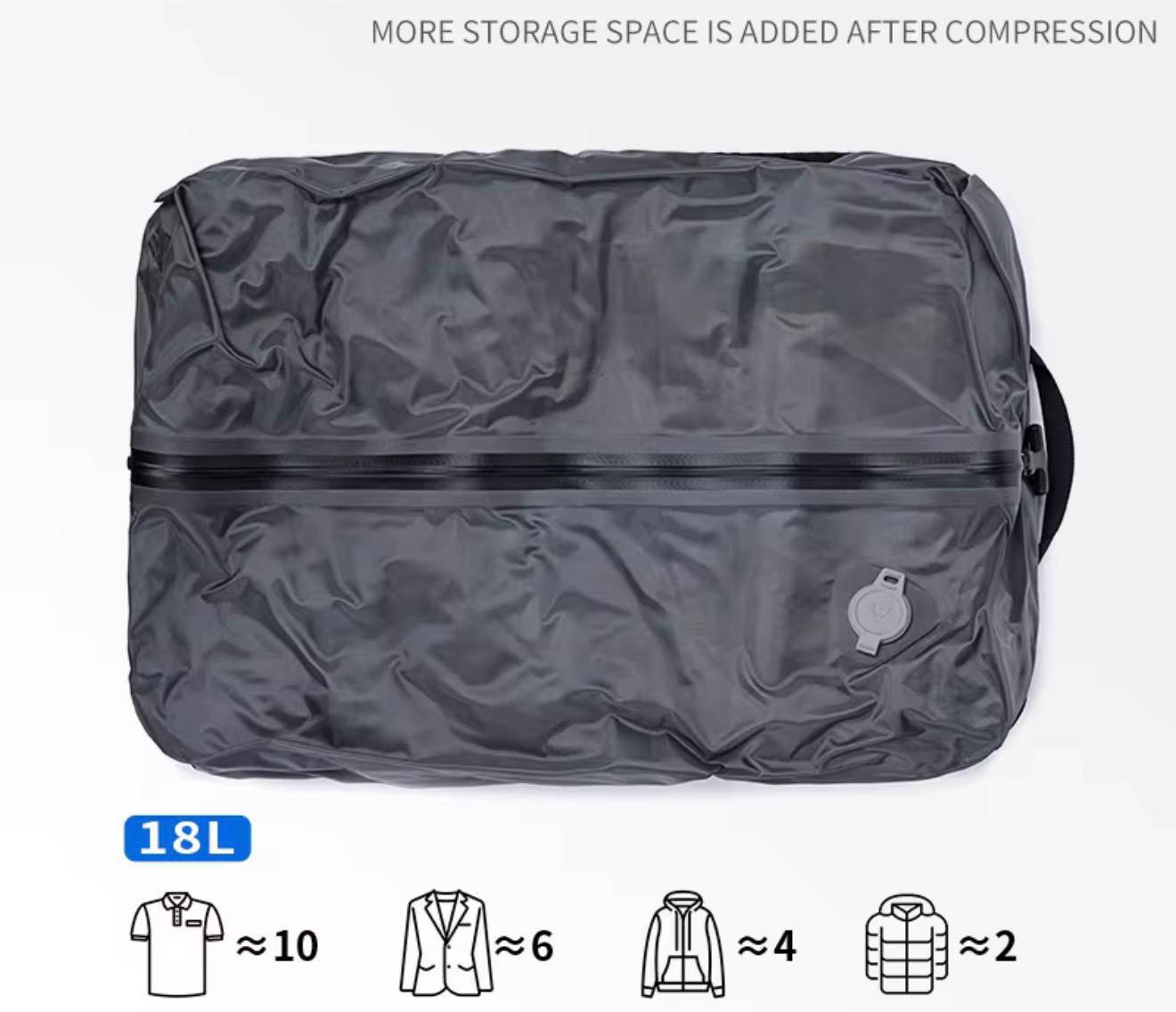 Maison Suction Compression Bag