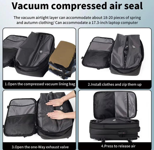 Maison travel Bag Package